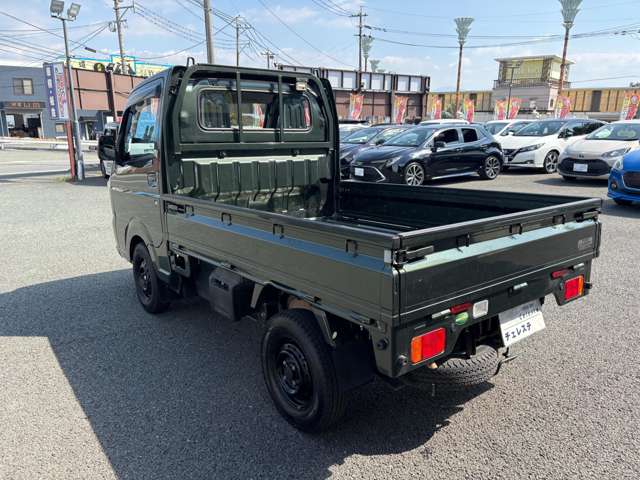 スズキ キャリイトラック ６６０ ＫＸ ３方開 R2年 (九州・沖縄) 99