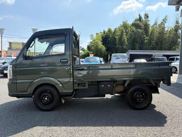 スズキ キャリイトラック ６６０ ＫＸ ３方開 R2年 (九州・沖縄) 99