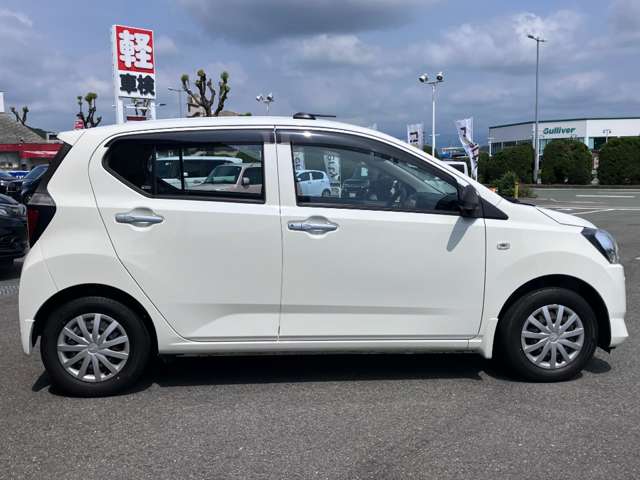 ダイハツ ミラ　イース ６６０ Ｌ ＳＡＩＩＩ R3年 (九州・沖縄) 99