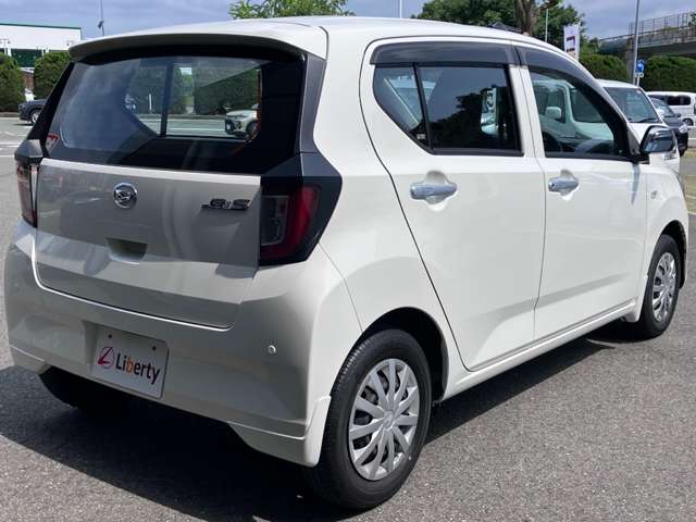 ダイハツ ミラ　イース ６６０ Ｌ ＳＡＩＩＩ R3年 (九州・沖縄) 99