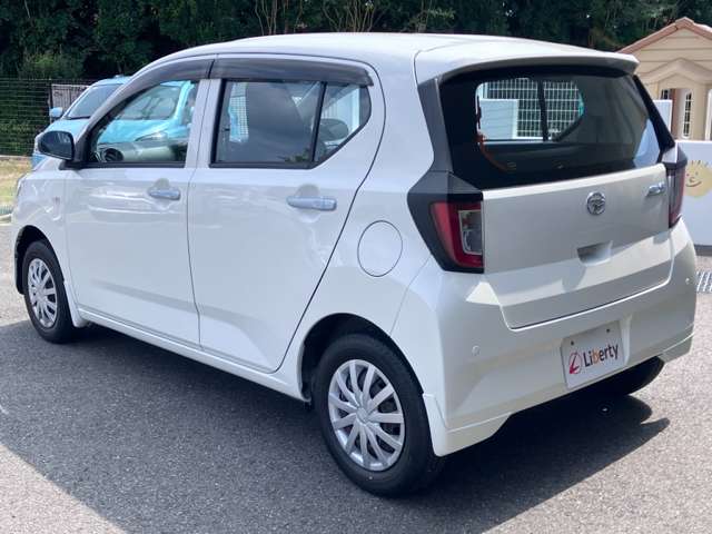 ダイハツ ミラ　イース ６６０ Ｌ ＳＡＩＩＩ R3年 (九州・沖縄) 99