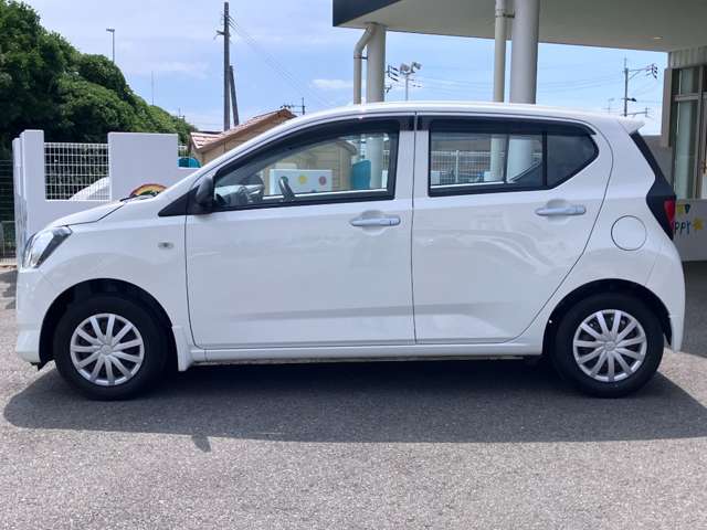 ダイハツ ミラ　イース ６６０ Ｌ ＳＡＩＩＩ R3年 (九州・沖縄) 99