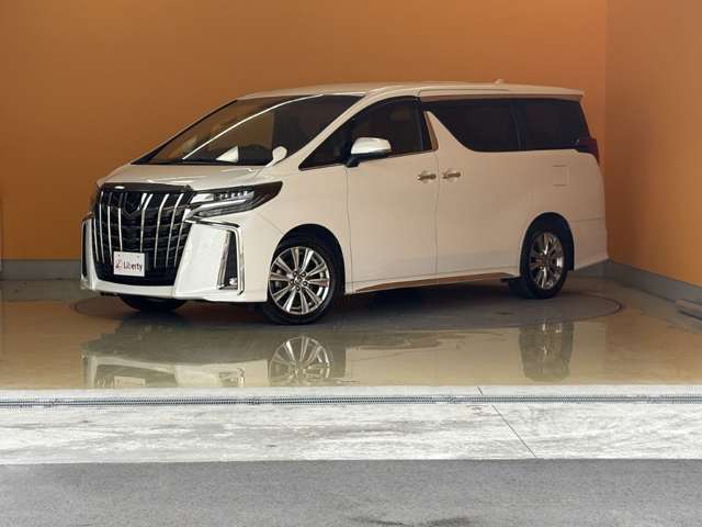 トヨタ アルファード ２．５ Ｓ タイプゴールド R2年 (甲信越・北陸) 99