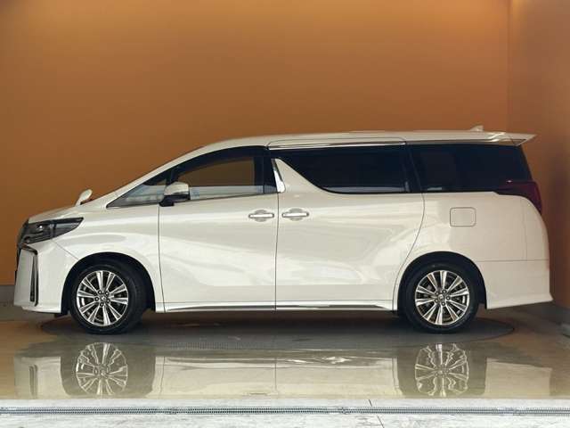 トヨタ アルファード ２．５ Ｓ タイプゴールド R2年 (甲信越・北陸) 99