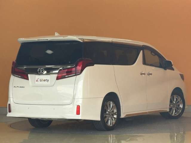 トヨタ アルファード ２．５ Ｓ タイプゴールド R2年 (甲信越・北陸) 99