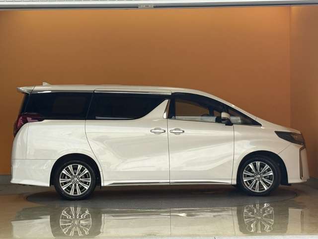 トヨタ アルファード ２．５ Ｓ タイプゴールド R2年 (甲信越・北陸) 99