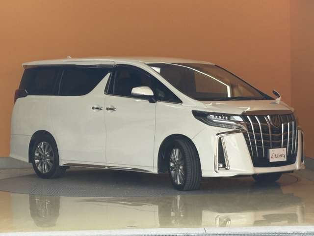 トヨタ アルファード ２．５ Ｓ タイプゴールド R2年 (甲信越・北陸) 99