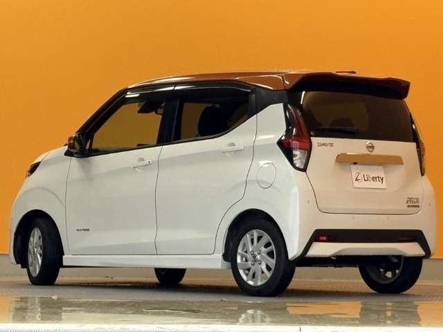 日産 デイズ ６６０ ハイウェイスターＸ R4年 (甲信越・北陸) 99