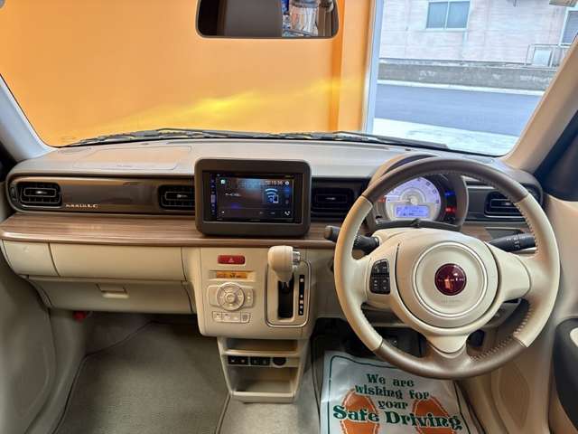 スズキ アルトラパン　ＬＣ ＬＣ ６６０ Ｘ ４ＷＤ R6年 (甲信越・北陸) 99