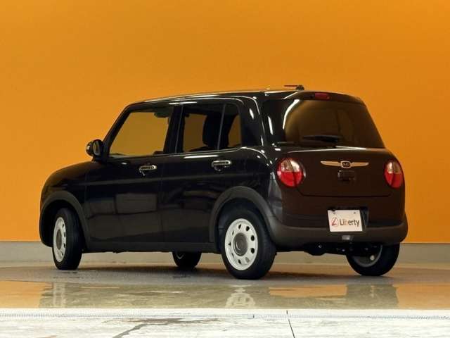 スズキ アルトラパン　ＬＣ ＬＣ ６６０ Ｘ ４ＷＤ R6年 (甲信越・北陸) 99