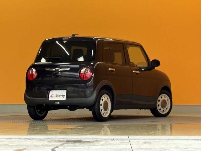 スズキ アルトラパン　ＬＣ ＬＣ ６６０ Ｘ ４ＷＤ R6年 (甲信越・北陸) 99
