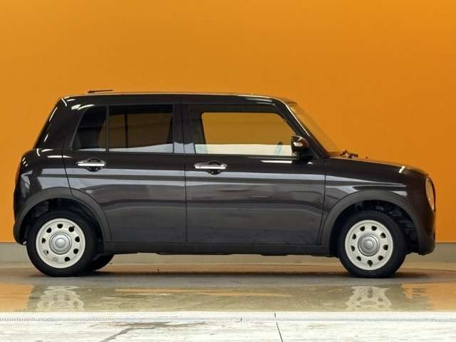 スズキ アルトラパン　ＬＣ ＬＣ ６６０ Ｘ ４ＷＤ R6年 (甲信越・北陸) 99