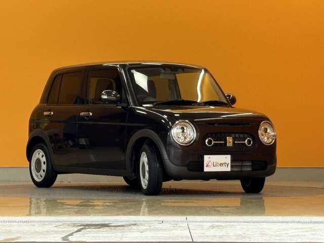 スズキ アルトラパン　ＬＣ ＬＣ ６６０ Ｘ ４ＷＤ R6年 (甲信越・北陸) 99