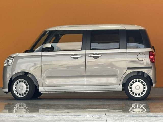 ダイハツ ムーヴ　キャンバス ６６０ ストライプス Ｘ R8年 (甲信越・北陸) 99
