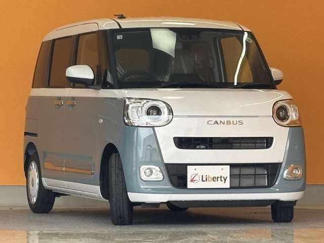 ダイハツ ムーヴ　キャンバス ６６０ ストライプス Ｇ R8年 (甲信越・北陸) 99