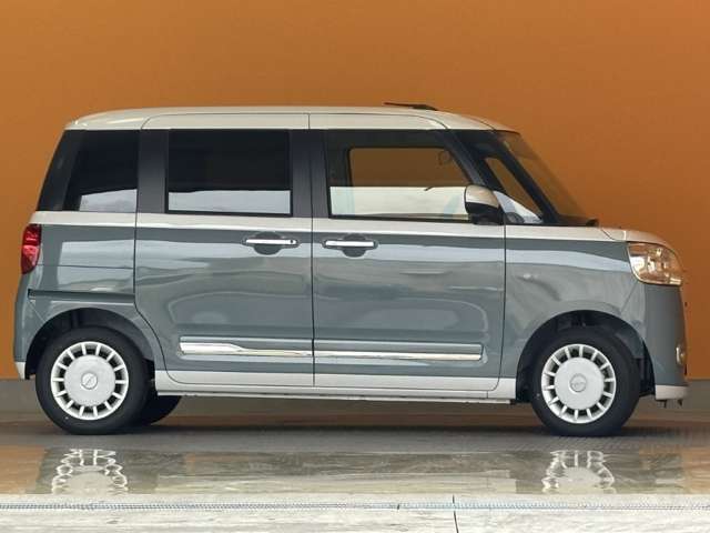 ダイハツ ムーヴ　キャンバス ６６０ ストライプス Ｇ R8年 (甲信越・北陸) 99