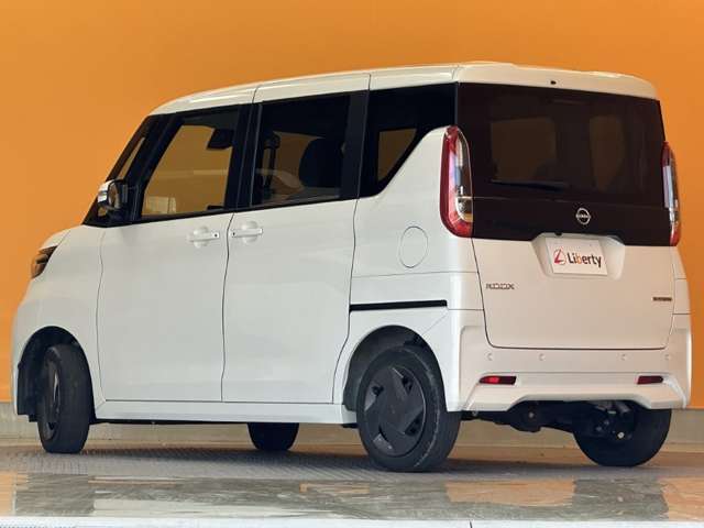 日産 ルークス ６６０ Ｘ ４ＷＤ R6年 (甲信越・北陸) 99