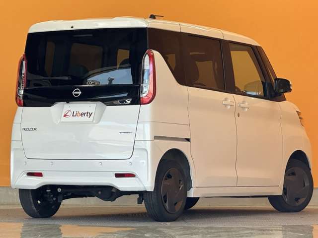 日産 ルークス ６６０ Ｘ ４ＷＤ R6年 (甲信越・北陸) 99