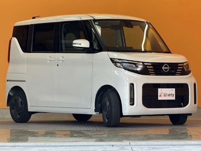 日産 ルークス ６６０ Ｘ ４ＷＤ R6年 (甲信越・北陸) 99