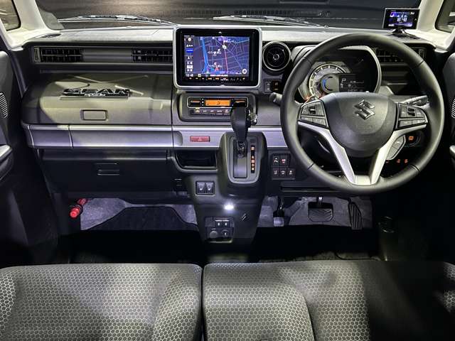 スズキ スペーシア　ギア ６６０ ギア ハイブリッド ＸＺターボ R4年 (近畿) 99
