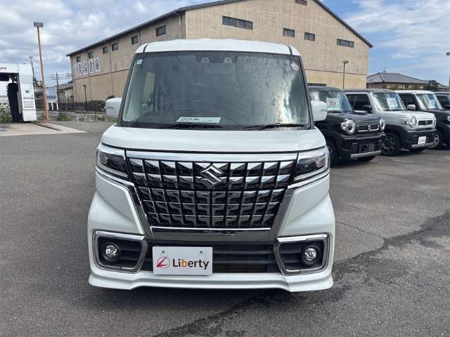スズキ スペーシア　ギア ６６０ カスタム ハイブリッド ＸＳターボ R4年 (近畿) 99