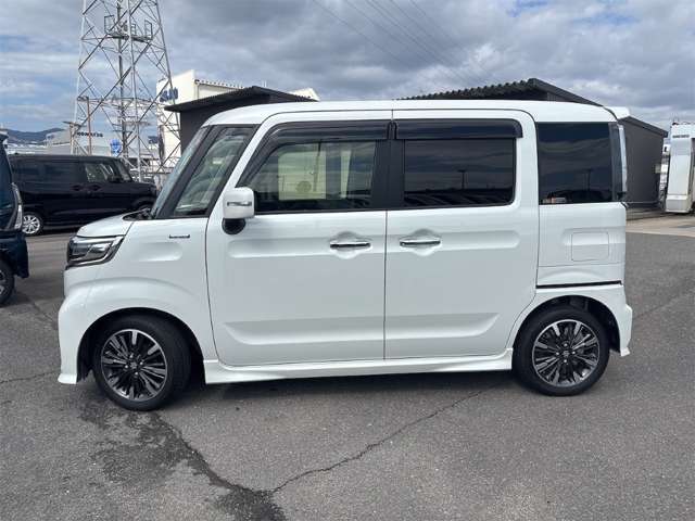 スズキ スペーシア　ギア ６６０ カスタム ハイブリッド ＸＳターボ R4年 (近畿) 99