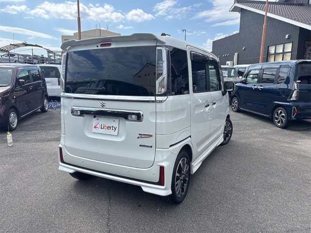 スズキ スペーシア　ギア ６６０ カスタム ハイブリッド ＸＳターボ R4年 (近畿) 99