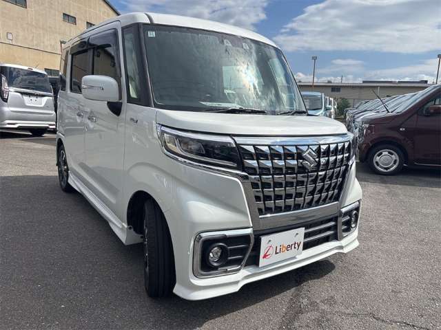 スズキ スペーシア　ギア ６６０ カスタム ハイブリッド ＸＳターボ R4年 (近畿) 99