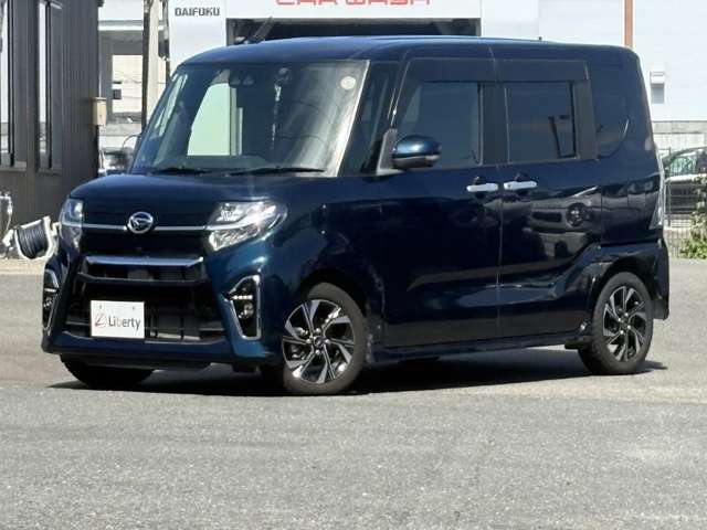 ダイハツ タント ６６０ カスタム Ｘ R4年 (近畿) 99