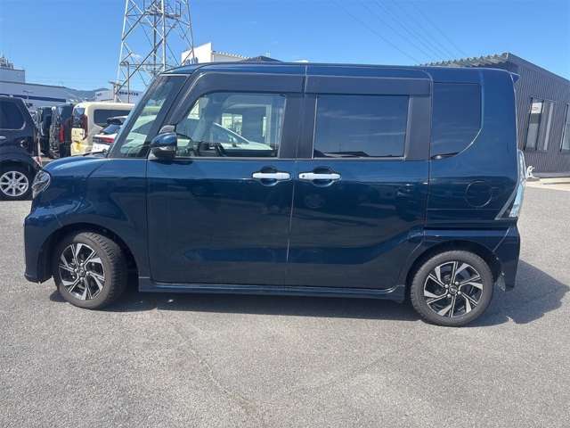 ダイハツ タント ６６０ カスタム Ｘ R4年 (近畿) 99