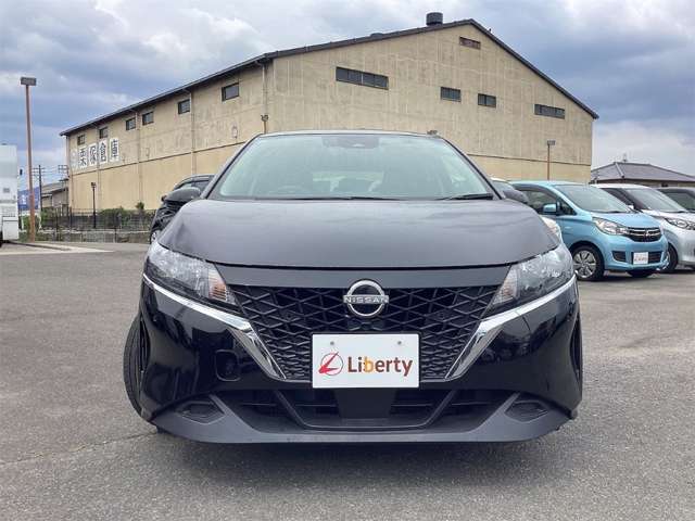 日産 ノート １．２ Ｘ R3年 (近畿) 99