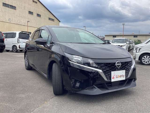 日産 ノート １．２ Ｘ R3年 (近畿) 99