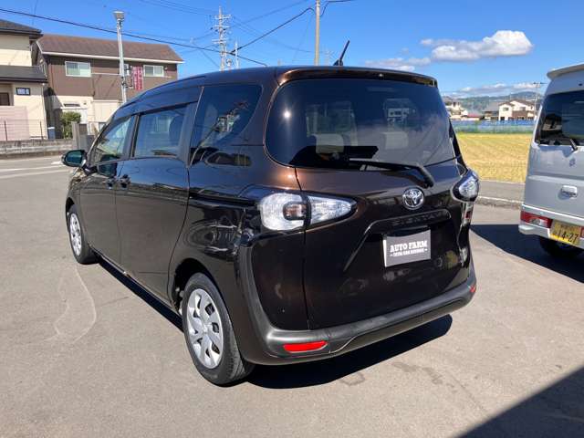 トヨタ シエンタ １．５ Ｘ H28年 (東海) 99
