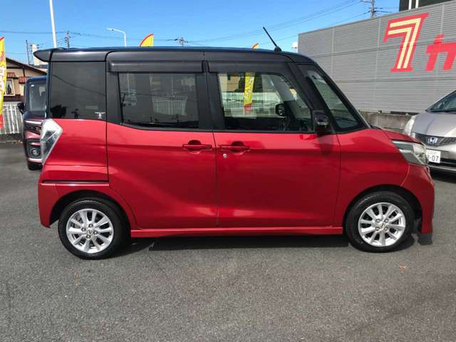 日産 デイズ　ルークス ６６０ ハイウェイスターＸ H27年 (東海) 99