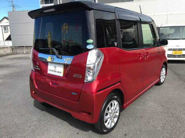 日産 デイズ　ルークス ６６０ ハイウェイスターＸ H27年 (東海) 99