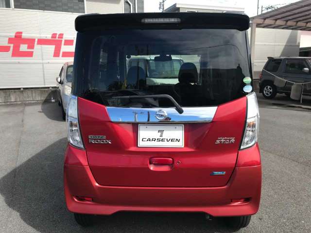 日産 デイズ　ルークス ６６０ ハイウェイスターＸ H27年 (東海) 99