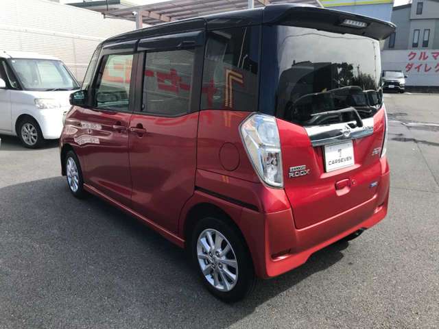 日産 デイズ　ルークス ６６０ ハイウェイスターＸ H27年 (東海) 99