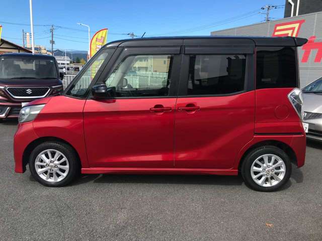 日産 デイズ　ルークス ６６０ ハイウェイスターＸ H27年 (東海) 99