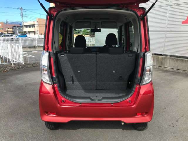 日産 デイズ　ルークス ６６０ ハイウェイスターＸ H27年 (東海) 99