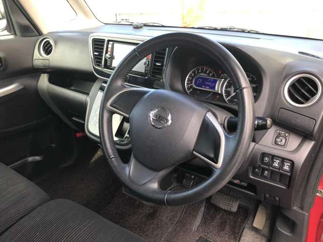 日産 デイズ　ルークス ６６０ ハイウェイスターＸ H27年 (東海) 99