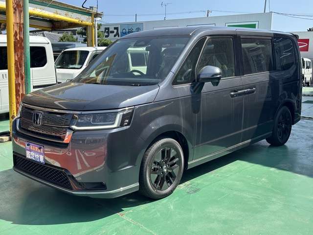 ホンダ ステップワゴン　ハイブリッド ２．０ Ｅ：ＨＥＶ スパーダ R8年 (東海) 99