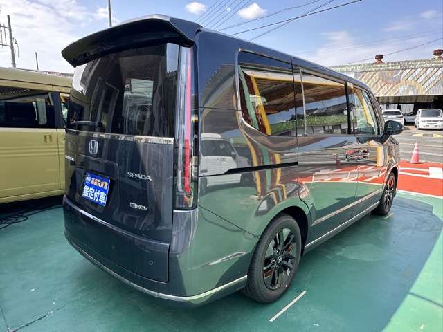 ホンダ ステップワゴン　ハイブリッド ２．０ Ｅ：ＨＥＶ スパーダ R8年 (東海) 99