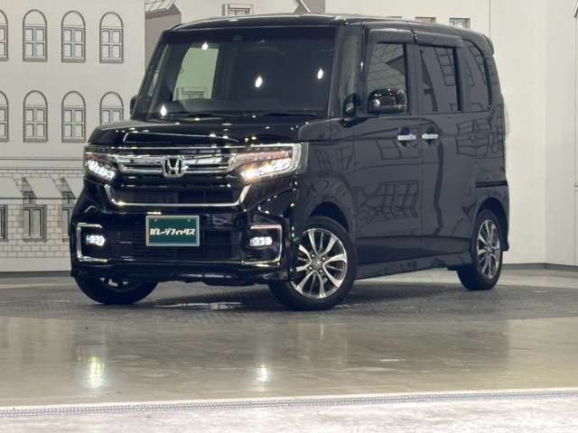 ホンダ Ｎ　ＢＯＸ カスタム ６６０ Ｌ R5年 (甲信越・北陸) 99
