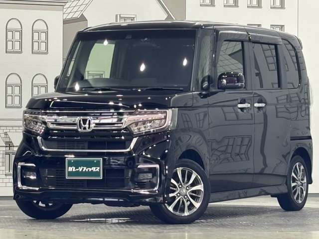 ホンダ Ｎ　ＢＯＸ カスタム ６６０ Ｌ R5年 (甲信越・北陸) 99