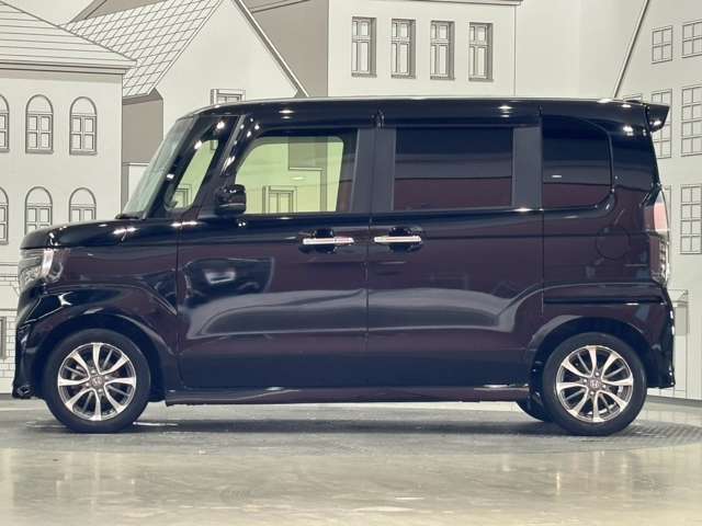 ホンダ Ｎ　ＢＯＸ カスタム ６６０ Ｌ R5年 (甲信越・北陸) 99