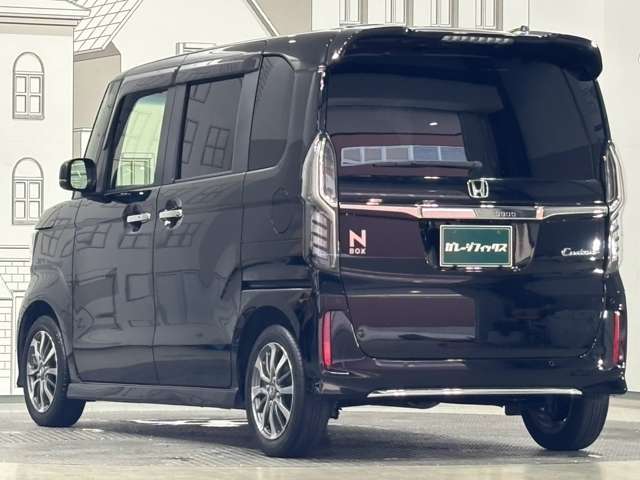 ホンダ Ｎ　ＢＯＸ カスタム ６６０ Ｌ R5年 (甲信越・北陸) 99