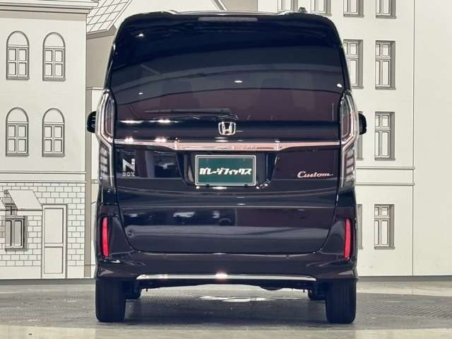 ホンダ Ｎ　ＢＯＸ カスタム ６６０ Ｌ R5年 (甲信越・北陸) 99