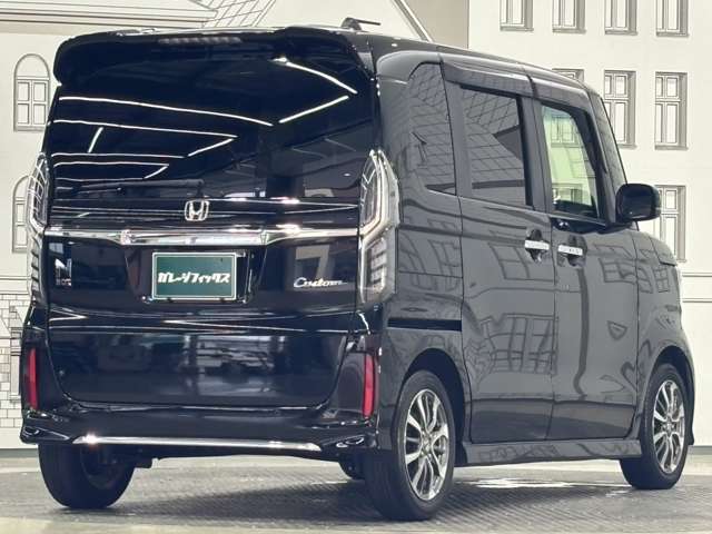 ホンダ Ｎ　ＢＯＸ カスタム ６６０ Ｌ R5年 (甲信越・北陸) 99