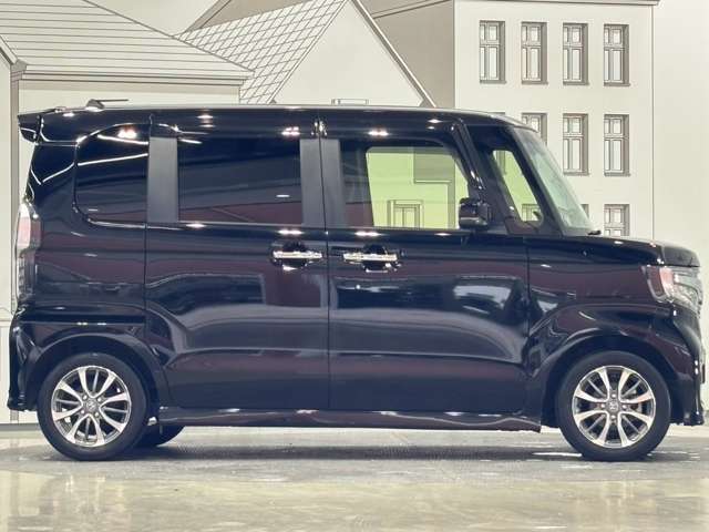 ホンダ Ｎ　ＢＯＸ カスタム ６６０ Ｌ R5年 (甲信越・北陸) 99
