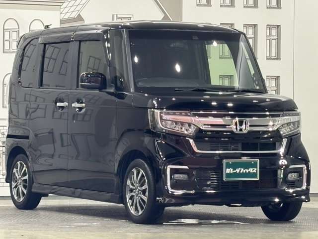 ホンダ Ｎ　ＢＯＸ カスタム ６６０ Ｌ R5年 (甲信越・北陸) 99